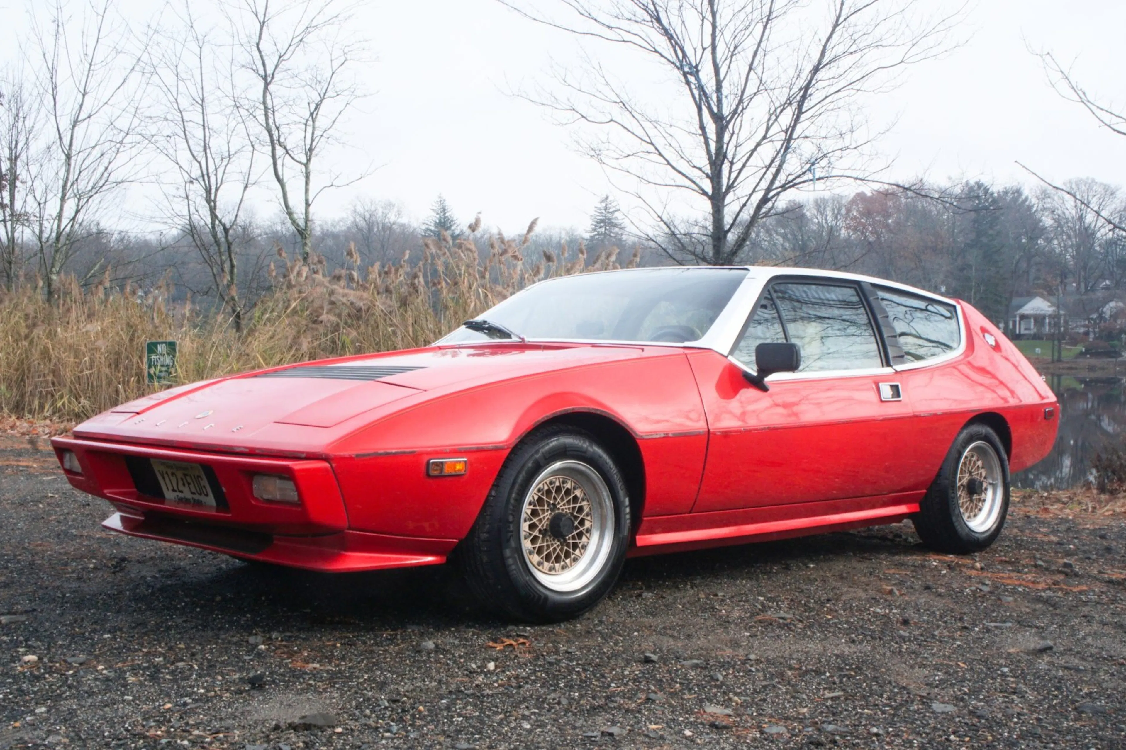 1974 Lotus Elite VIN 74070057B | Hagerty Valuation Tools®